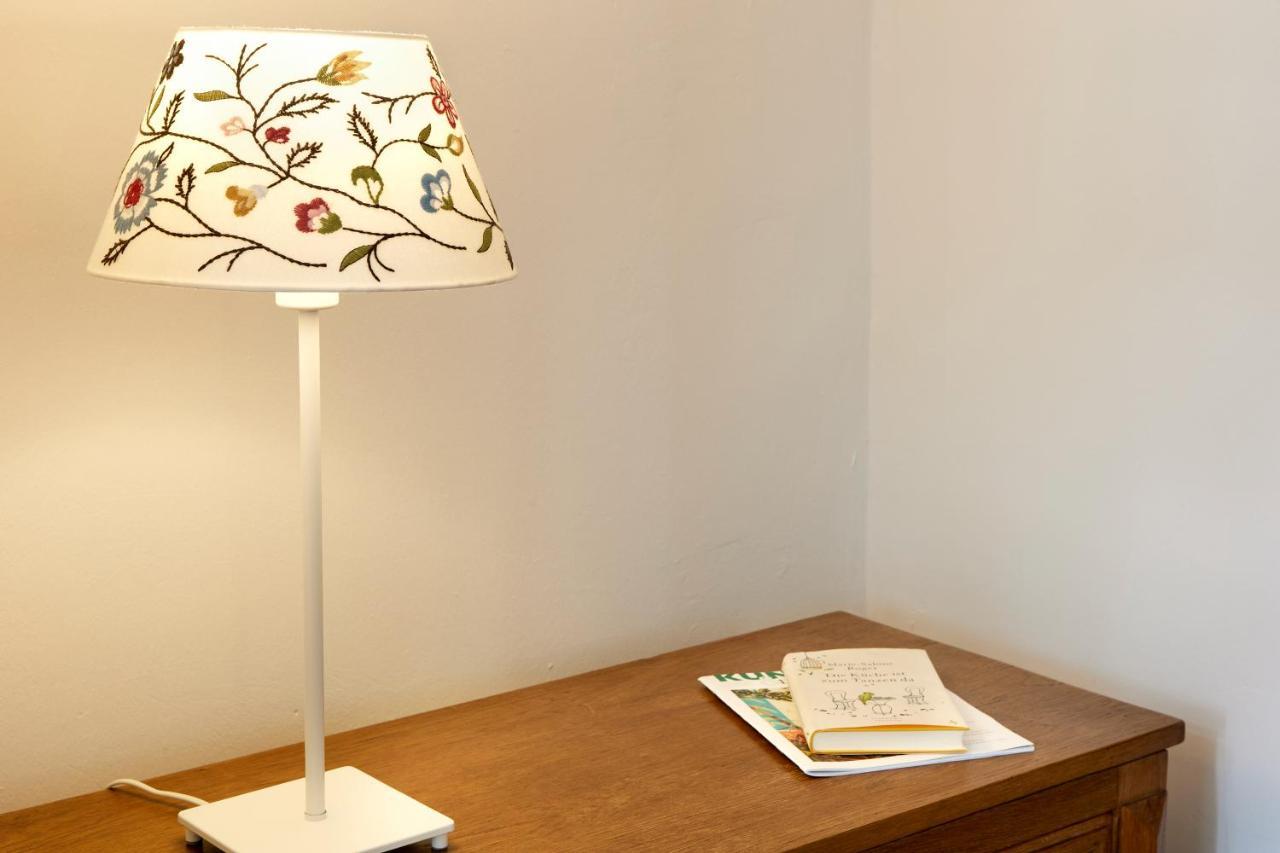Quellenhof - Wohnen Im Denkmal - Wohnung "Ahr" บลังเคินไฮม์ ภายนอก รูปภาพ